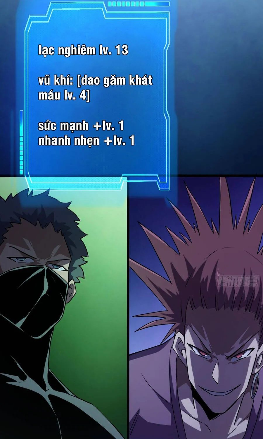 Ngày Giam Cầm Chap 37 - Next Chap 38