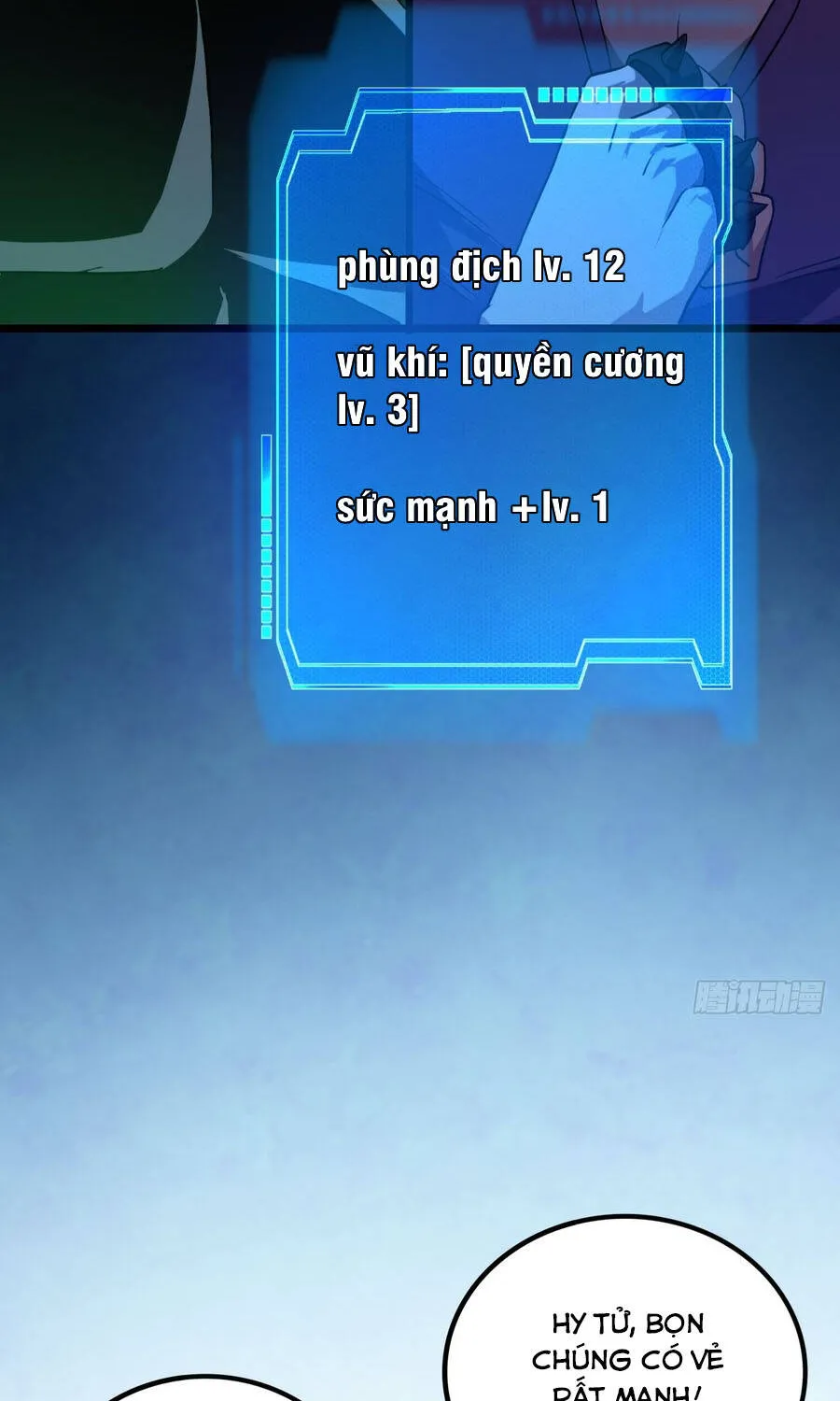 Ngày Giam Cầm Chap 37 - Next Chap 38