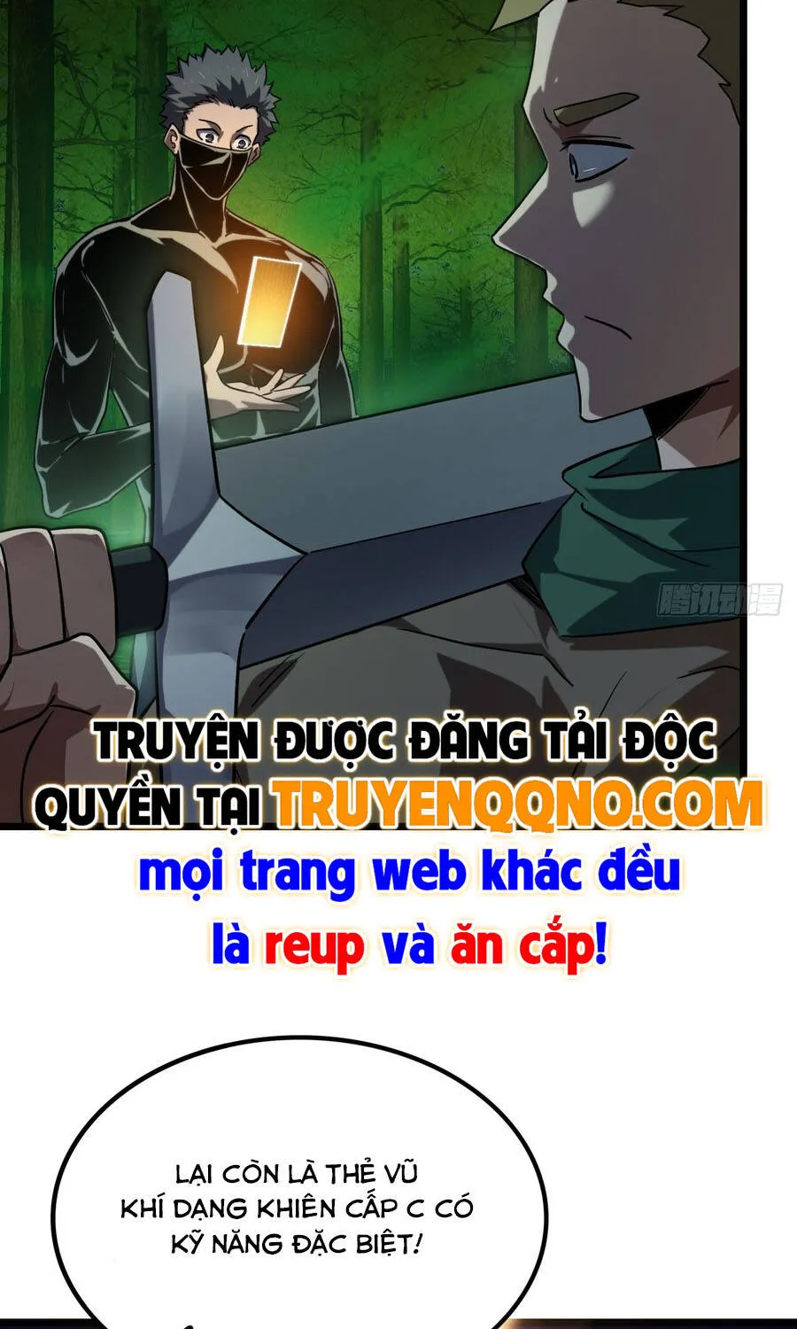 Ngày Giam Cầm Chap 37 - Next Chap 38