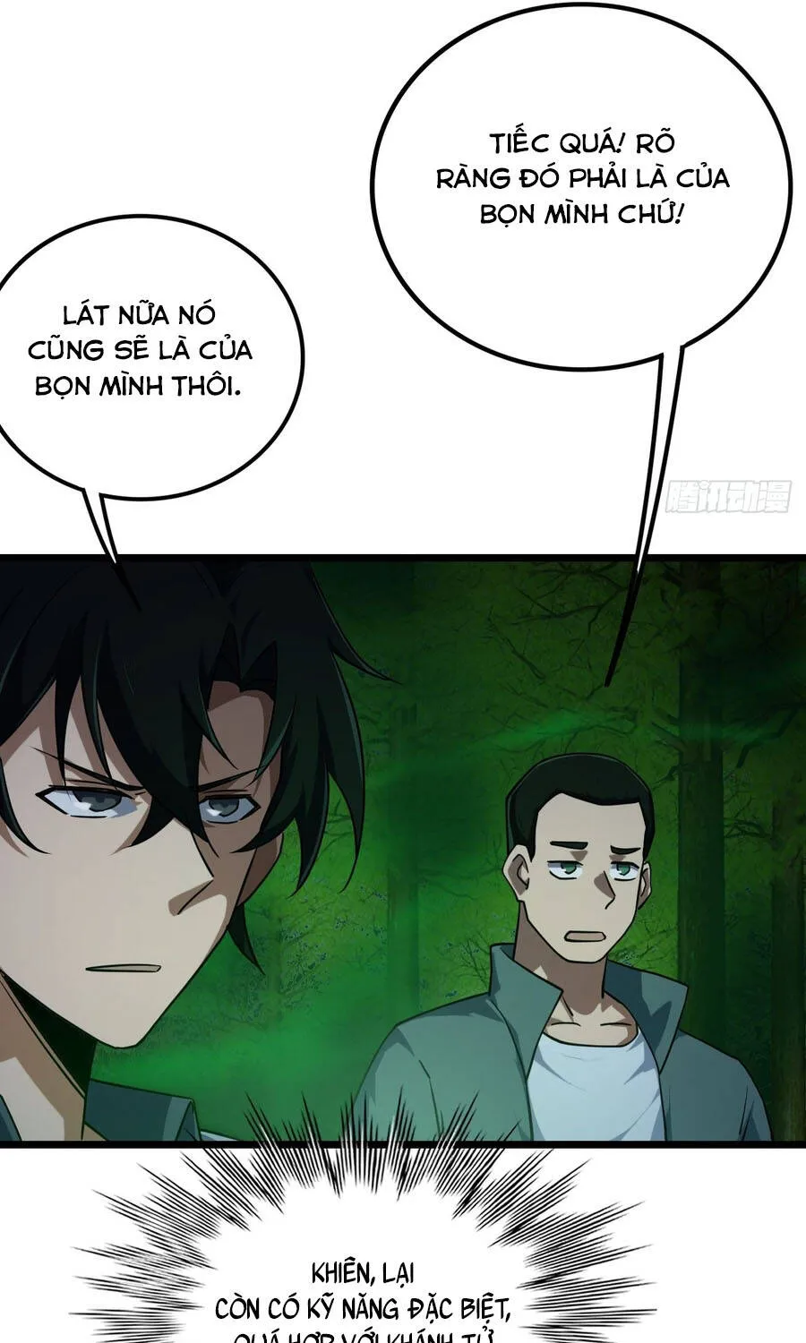 Ngày Giam Cầm Chap 37 - Next Chap 38