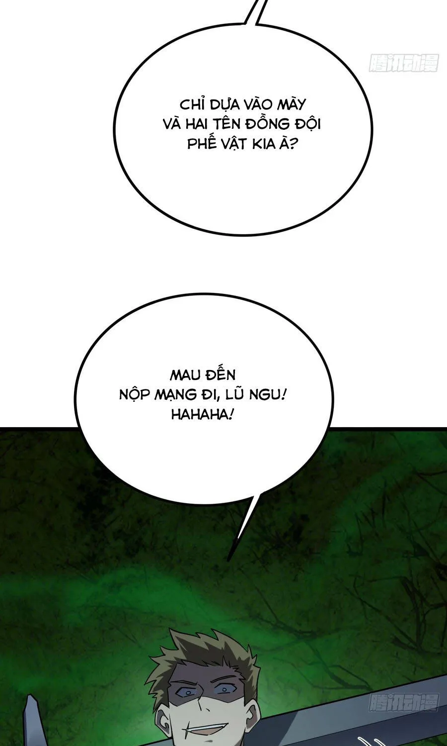 Ngày Giam Cầm Chap 37 - Next Chap 38