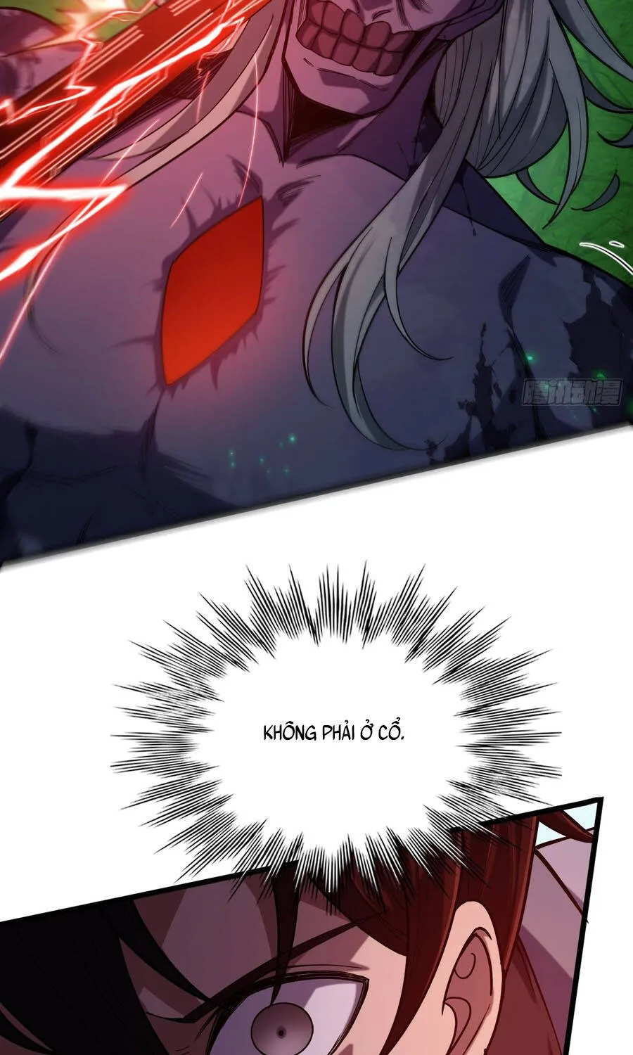 Ngày Giam Cầm Chap 37 - Next Chap 38