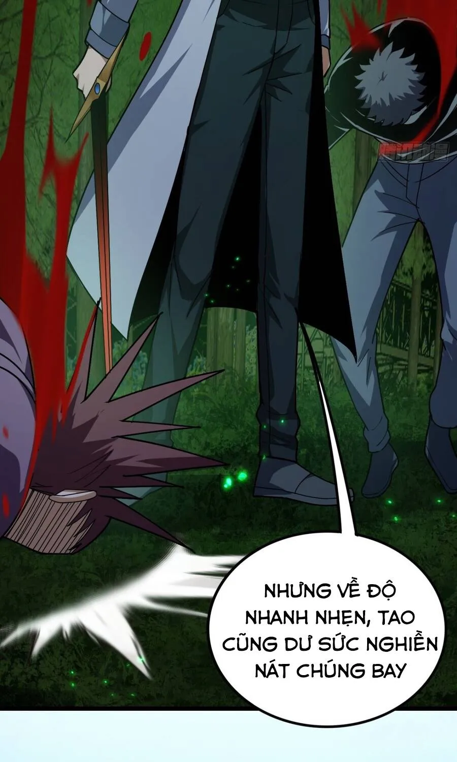 Ngày Giam Cầm Chap 38 - Next Chap 39