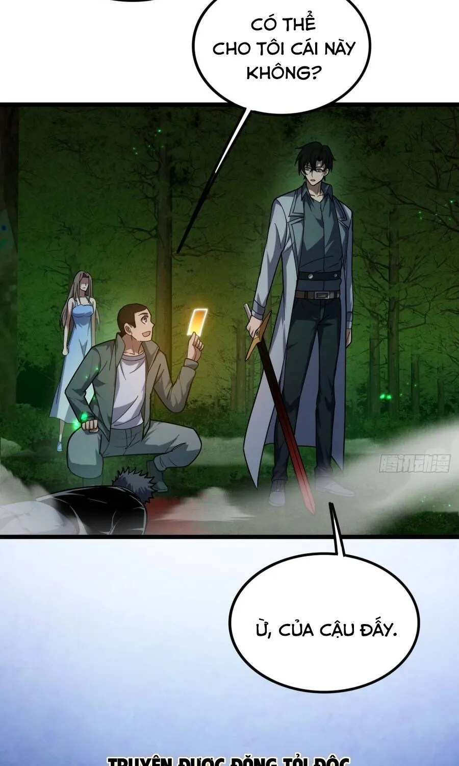 Ngày Giam Cầm Chap 38 - Next Chap 39