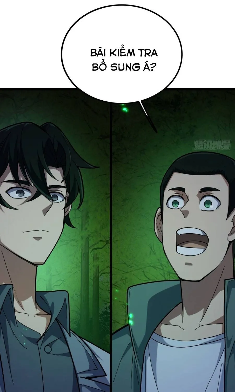 Ngày Giam Cầm Chap 38 - Next Chap 39