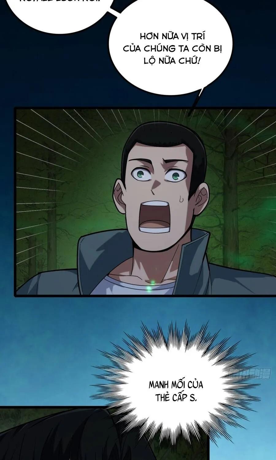 Ngày Giam Cầm Chap 38 - Next Chap 39