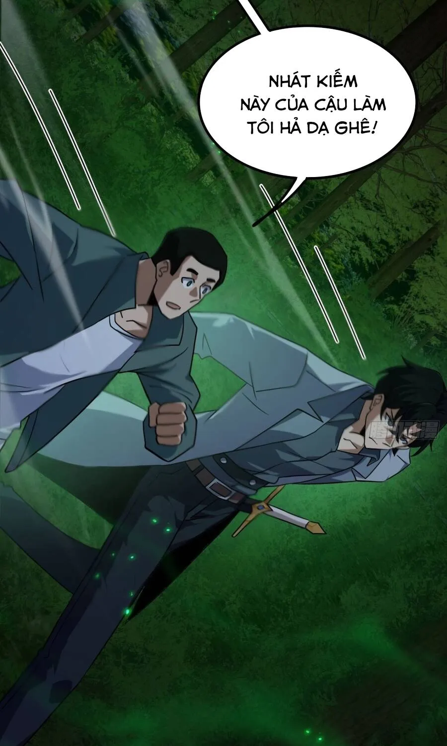 Ngày Giam Cầm Chap 38 - Next Chap 39