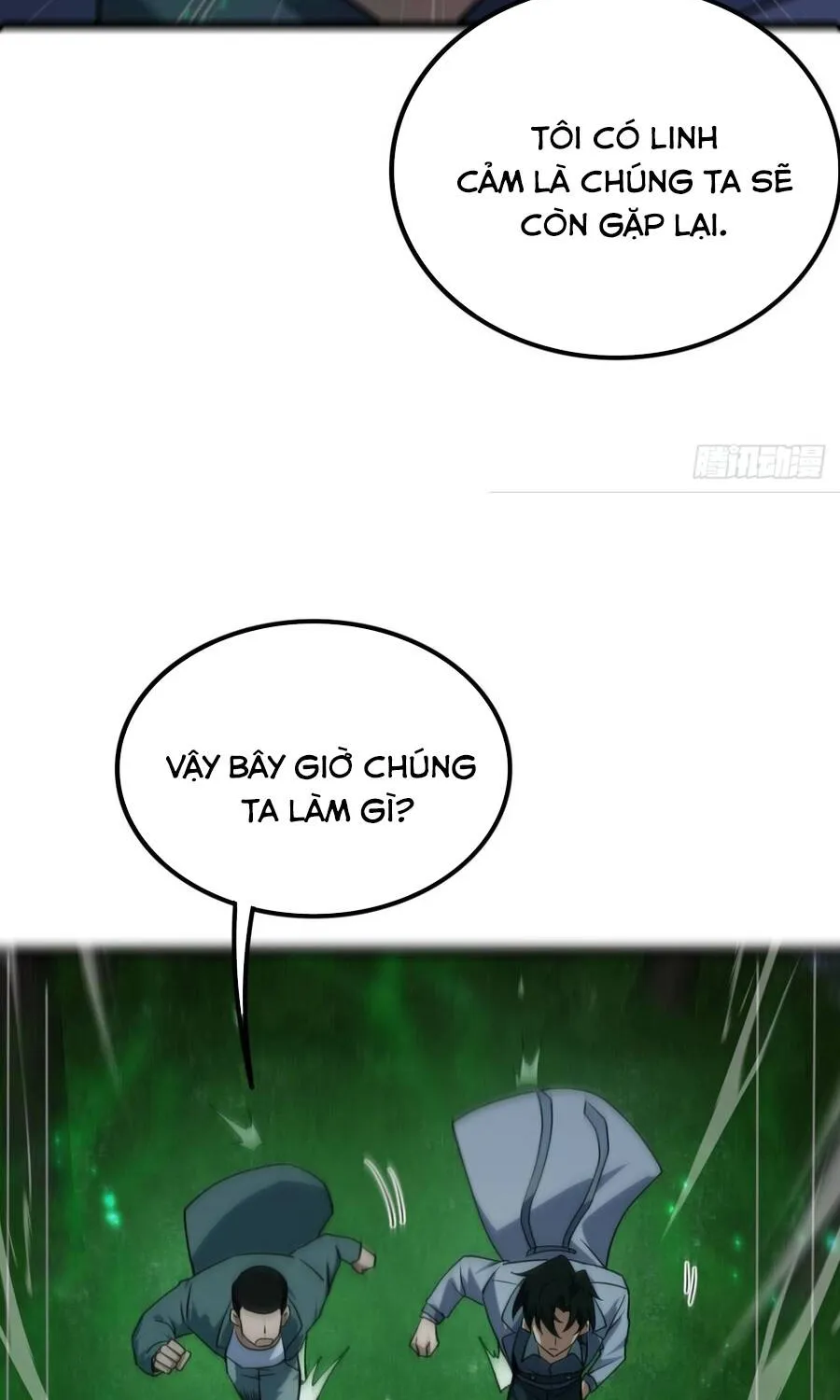 Ngày Giam Cầm Chap 38 - Next Chap 39