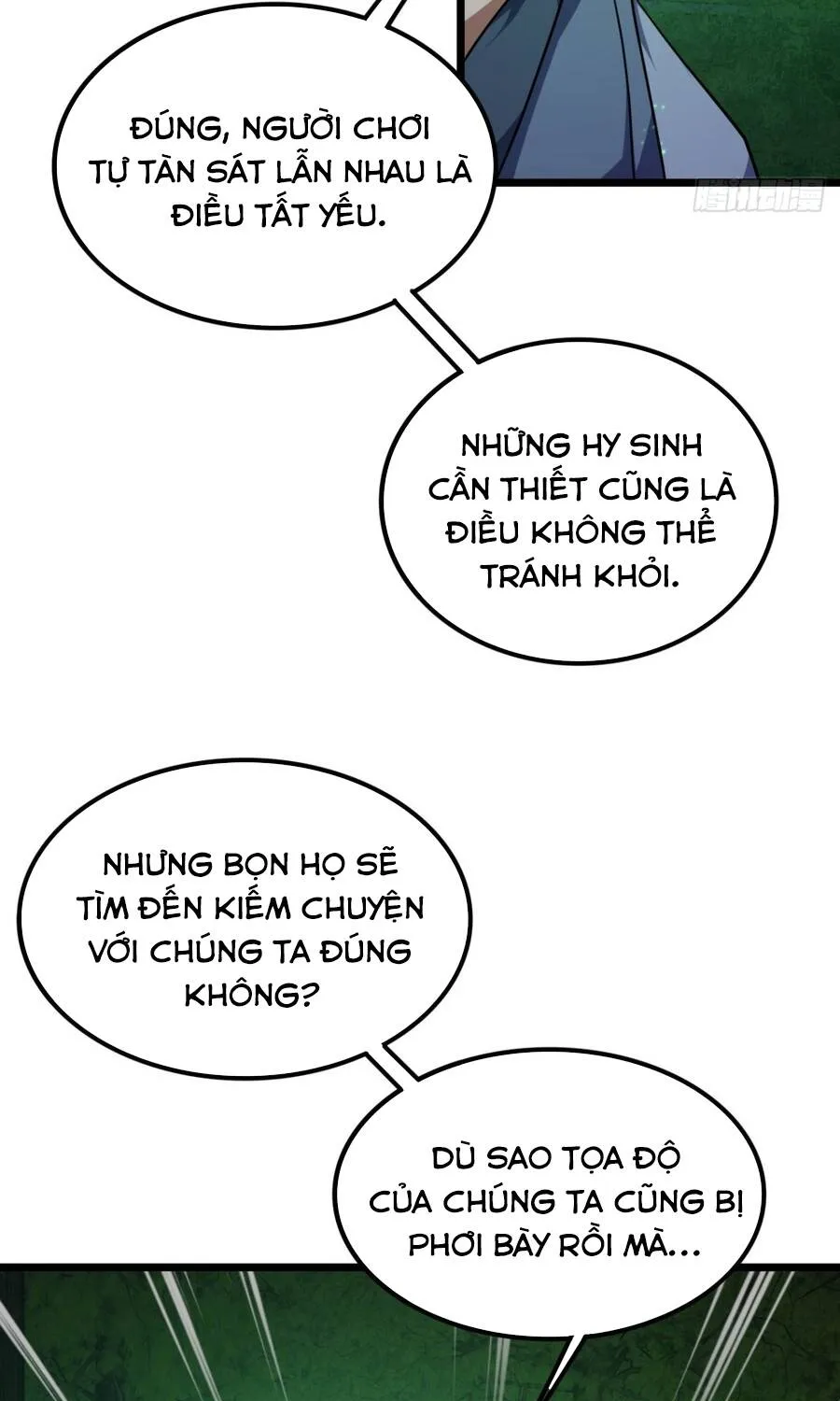 Ngày Giam Cầm Chap 38 - Next Chap 39