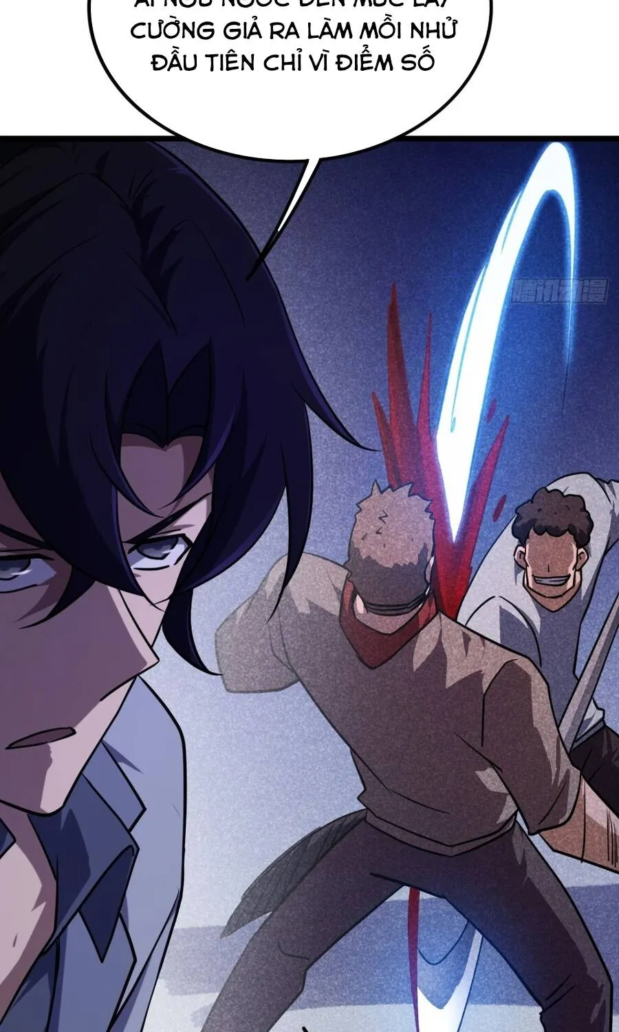 Ngày Giam Cầm Chap 38 - Next Chap 39