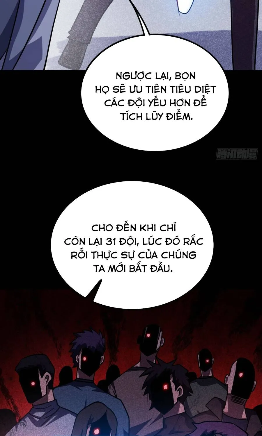 Ngày Giam Cầm Chap 38 - Next Chap 39