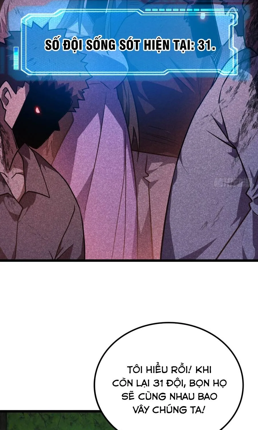 Ngày Giam Cầm Chap 38 - Next Chap 39