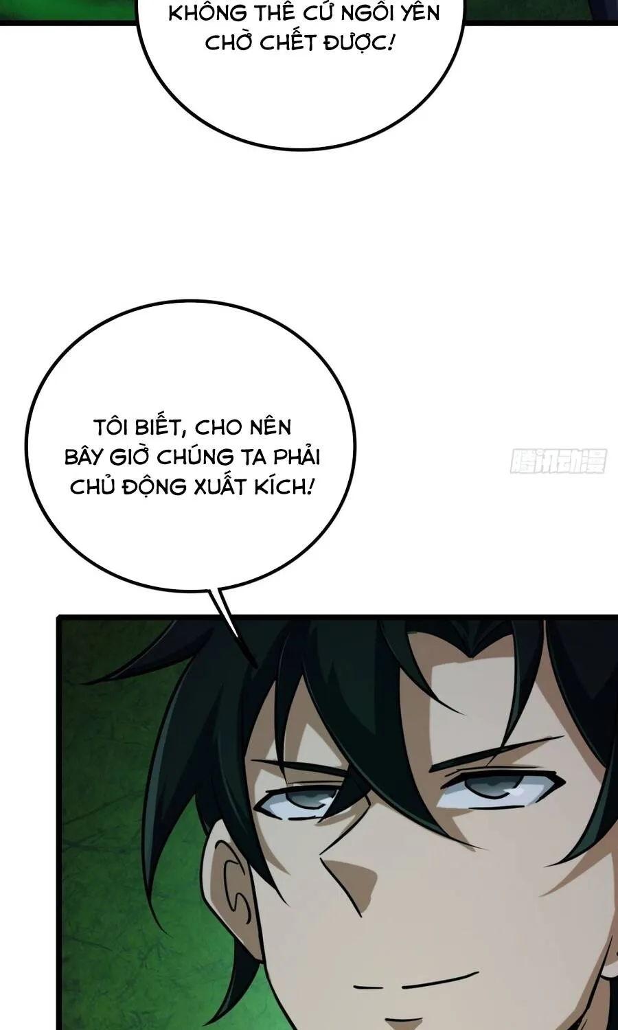Ngày Giam Cầm Chap 38 - Next Chap 39