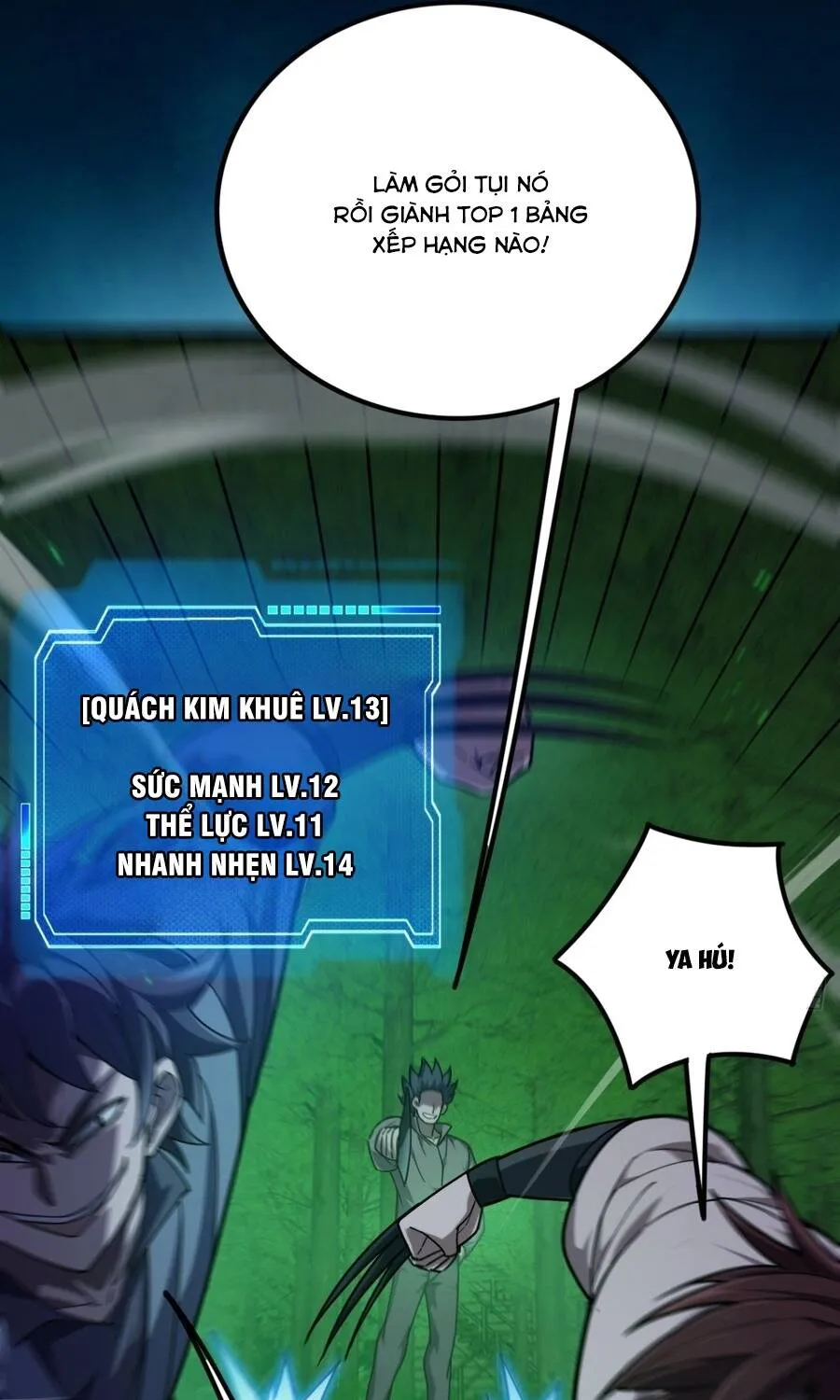 Ngày Giam Cầm Chap 39 - Next Chap 40