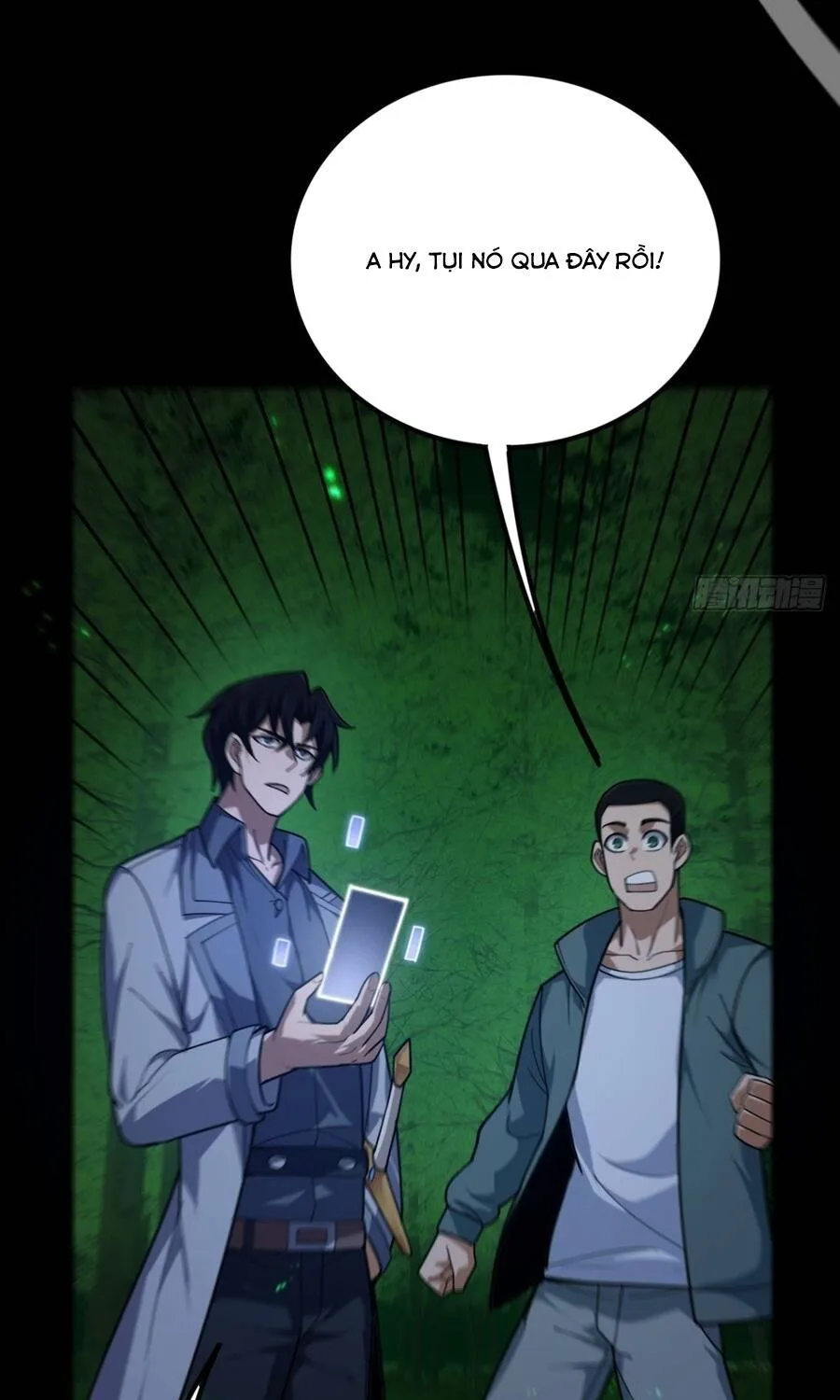 Ngày Giam Cầm Chap 39 - Next Chap 40