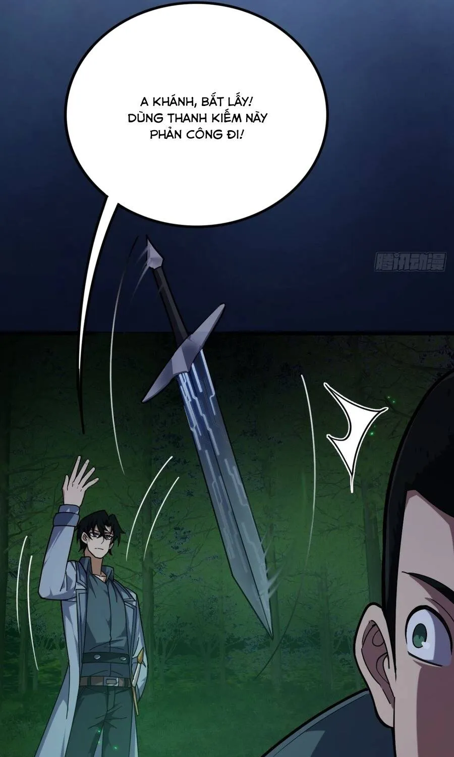 Ngày Giam Cầm Chap 39 - Next Chap 40