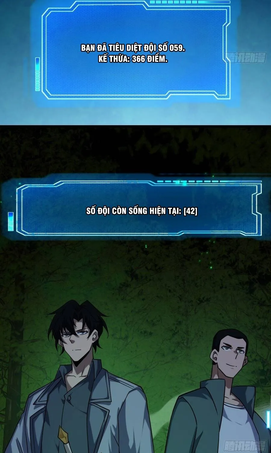 Ngày Giam Cầm Chap 39 - Next Chap 40