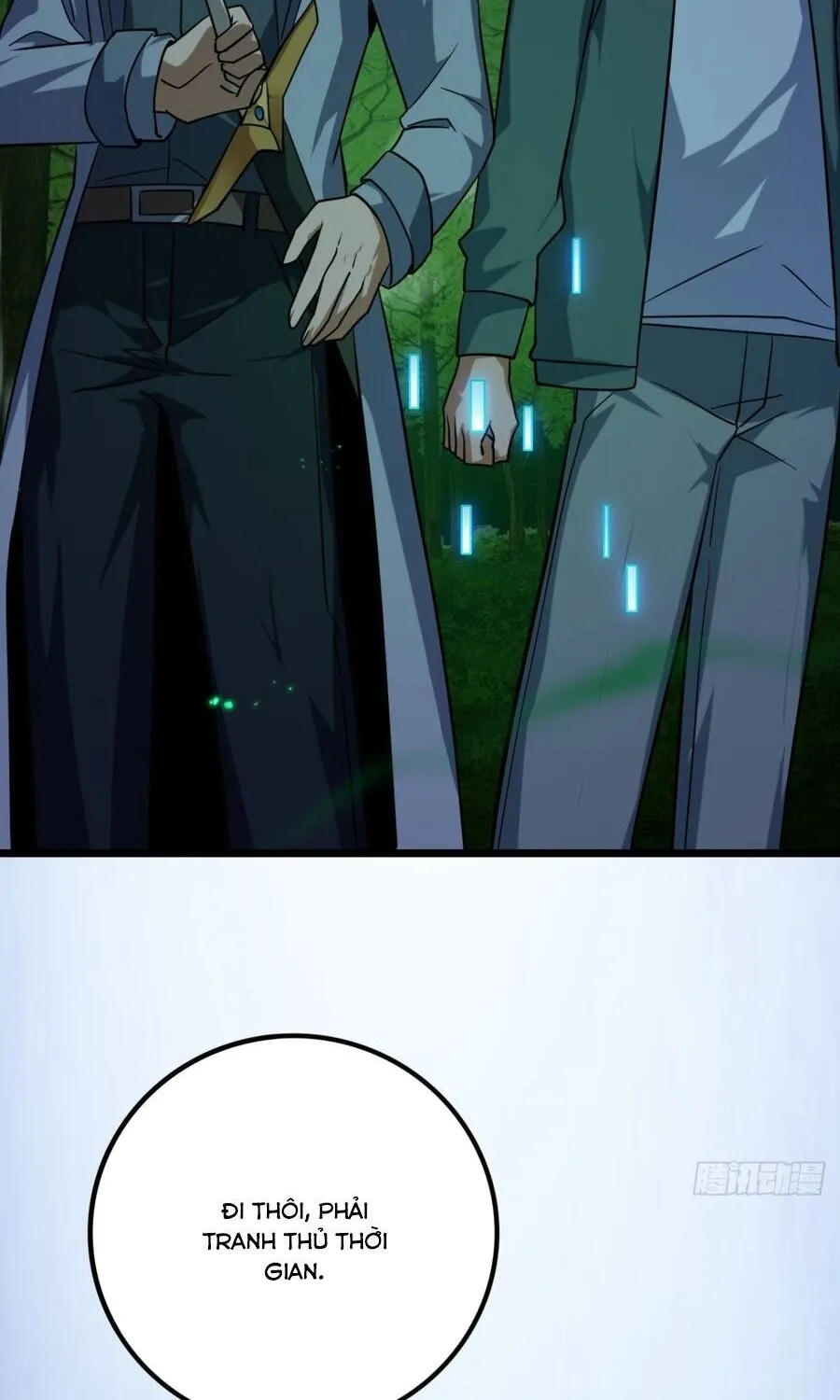 Ngày Giam Cầm Chap 39 - Next Chap 40