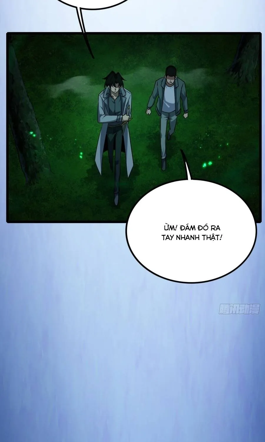 Ngày Giam Cầm Chap 39 - Next Chap 40