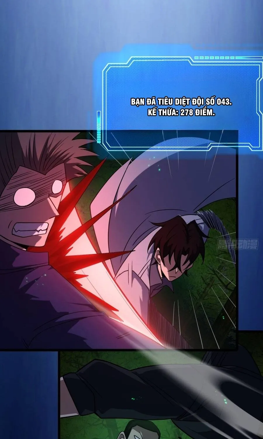 Ngày Giam Cầm Chap 39 - Next Chap 40