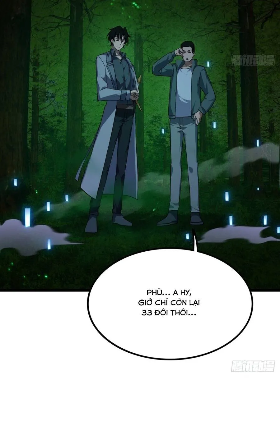 Ngày Giam Cầm Chap 39 - Next Chap 40