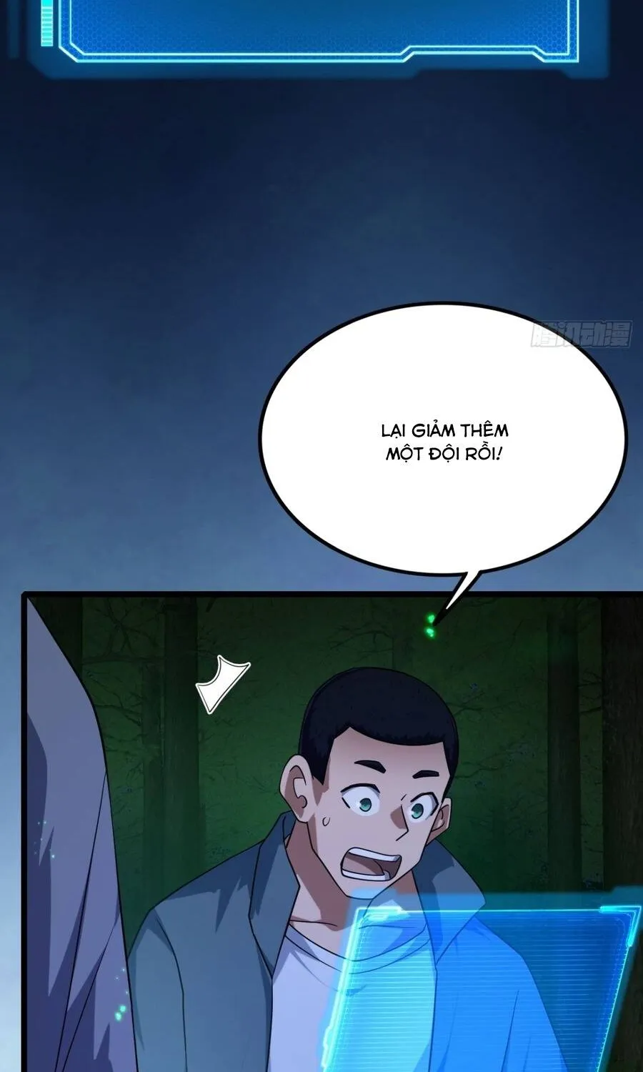 Ngày Giam Cầm Chap 39 - Next Chap 40