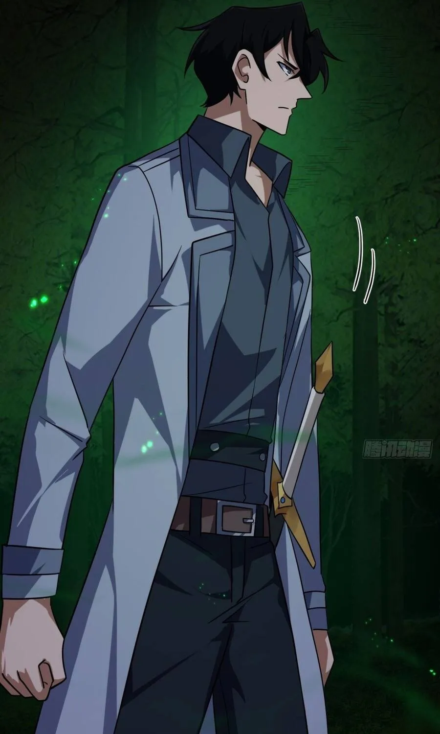 Ngày Giam Cầm Chap 39 - Next Chap 40