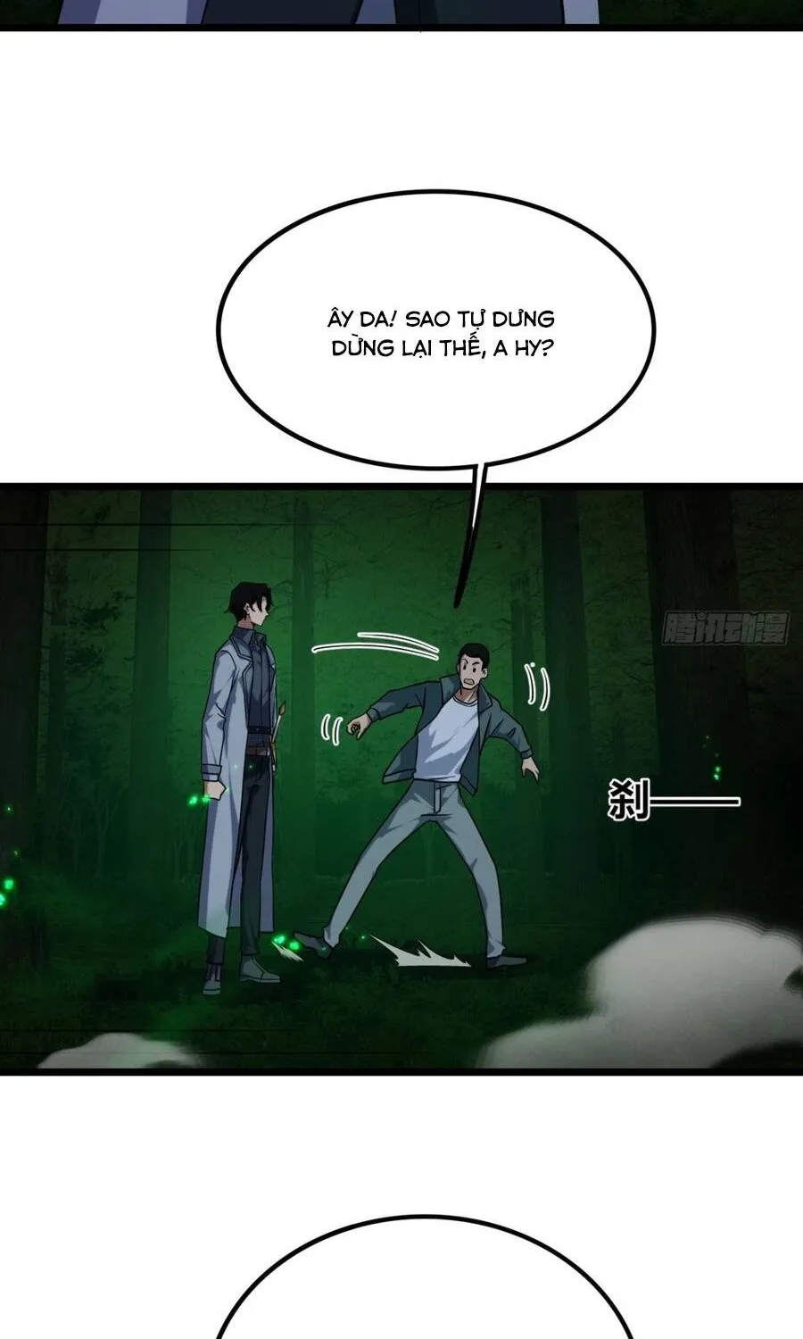 Ngày Giam Cầm Chap 39 - Next Chap 40