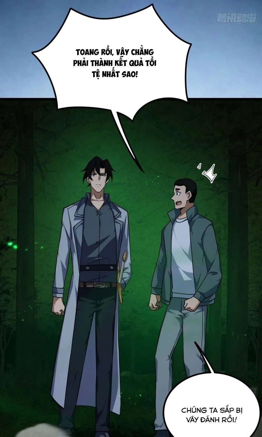 Ngày Giam Cầm Chap 39 - Next Chap 40