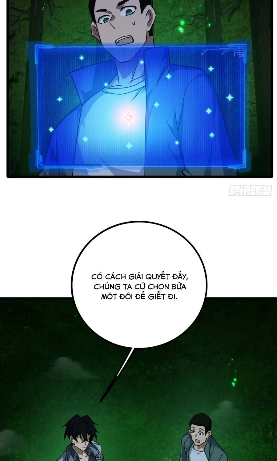 Ngày Giam Cầm Chap 39 - Next Chap 40