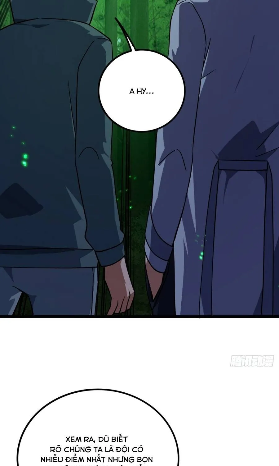 Ngày Giam Cầm Chap 39 - Next Chap 40