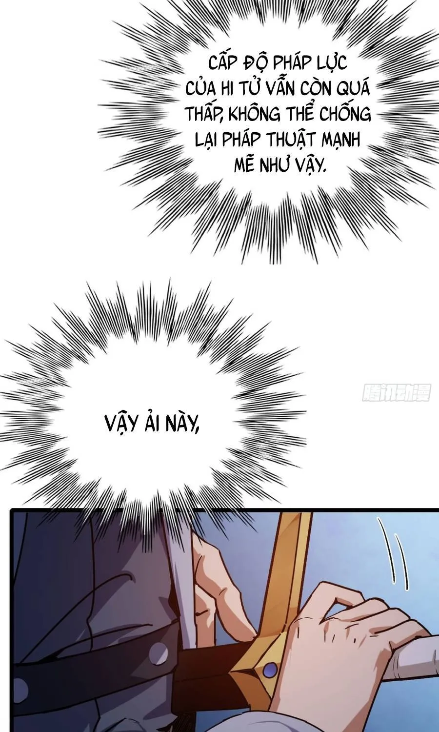 Ngày Giam Cầm Chap 41 - Next Chap 42