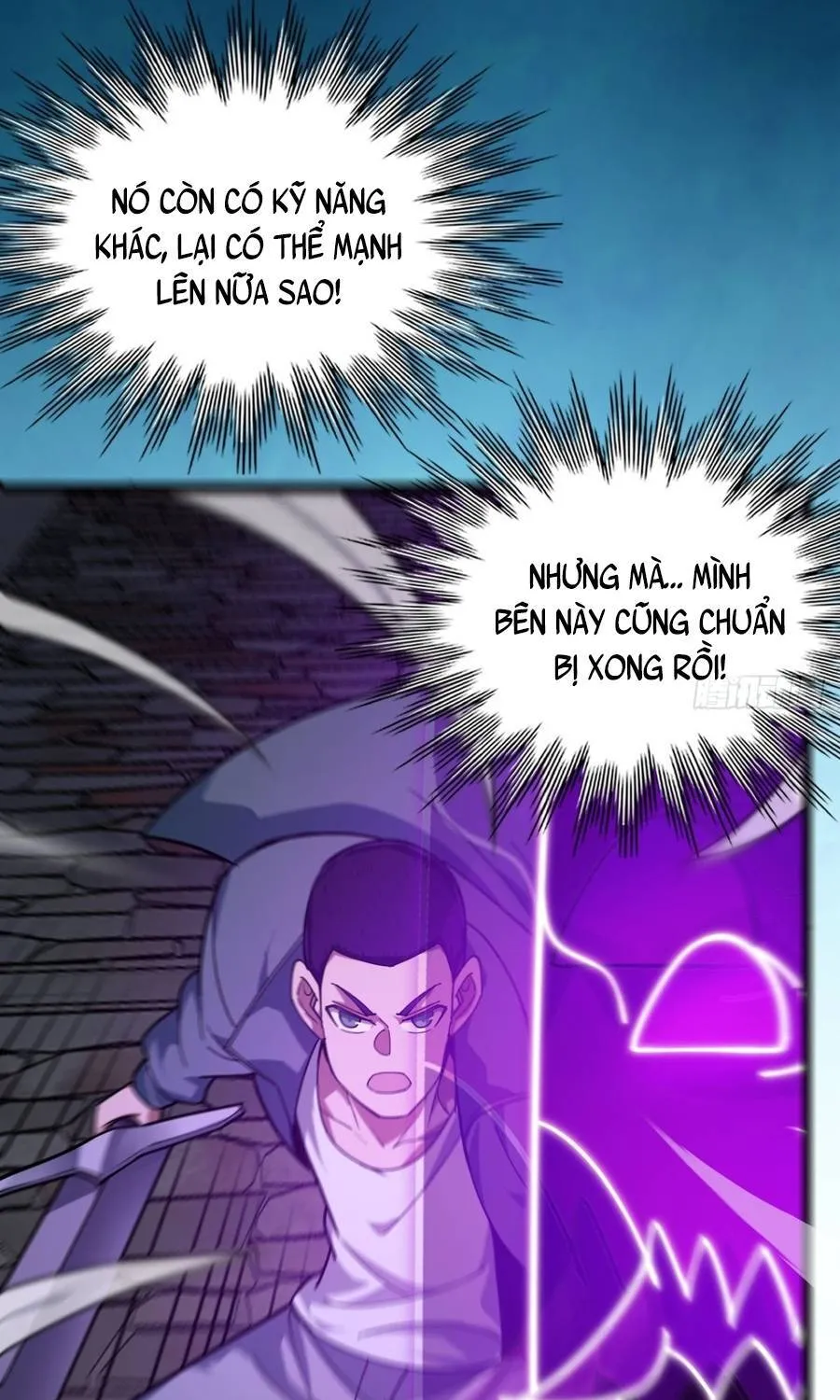 Ngày Giam Cầm Chap 41 - Next Chap 42