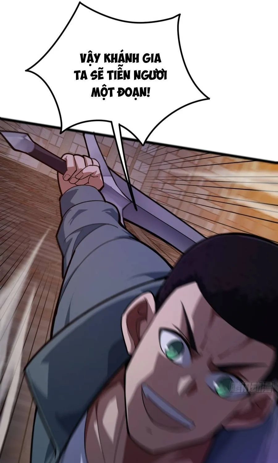 Ngày Giam Cầm Chap 41 - Next Chap 42