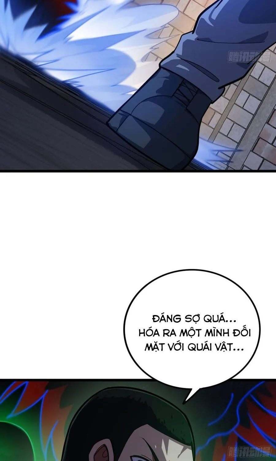 Ngày Giam Cầm Chap 41 - Next Chap 42