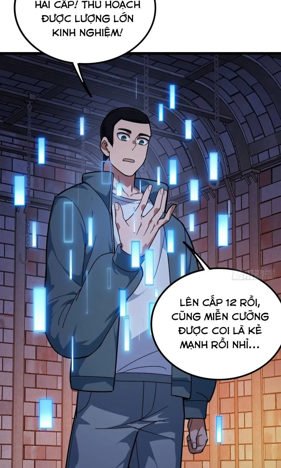 Ngày Giam Cầm Chap 41 - Next Chap 42