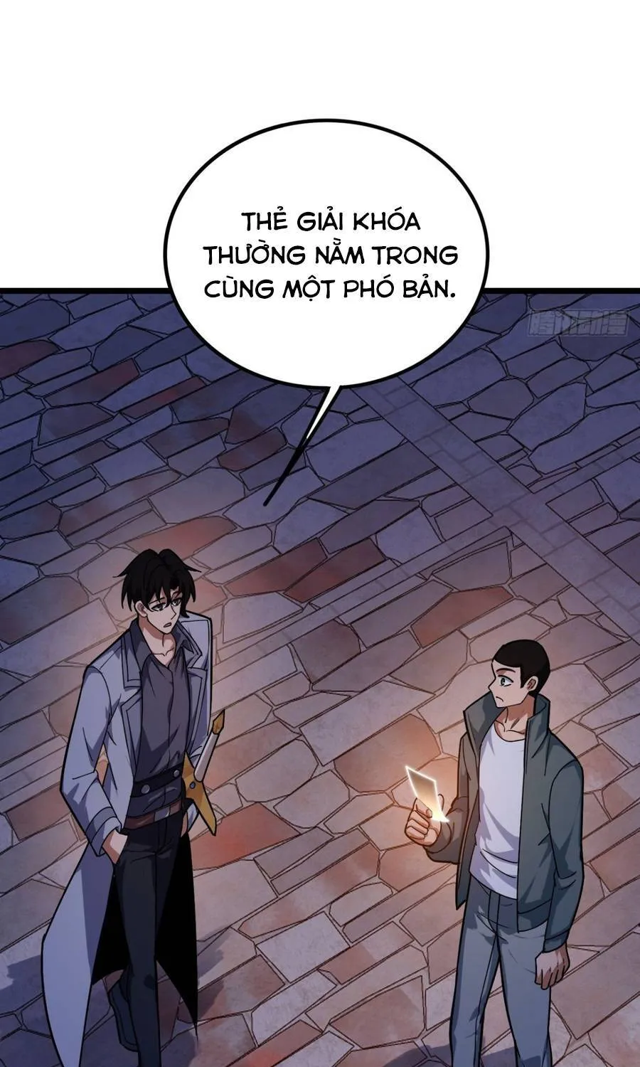 Ngày Giam Cầm Chap 41 - Next Chap 42