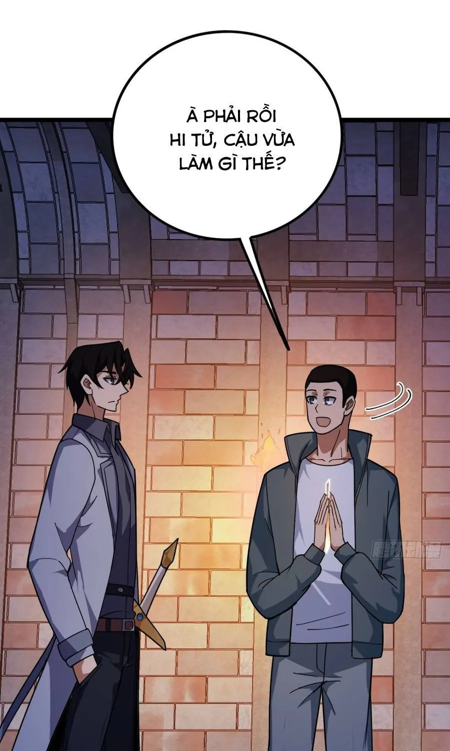 Ngày Giam Cầm Chap 41 - Next Chap 42