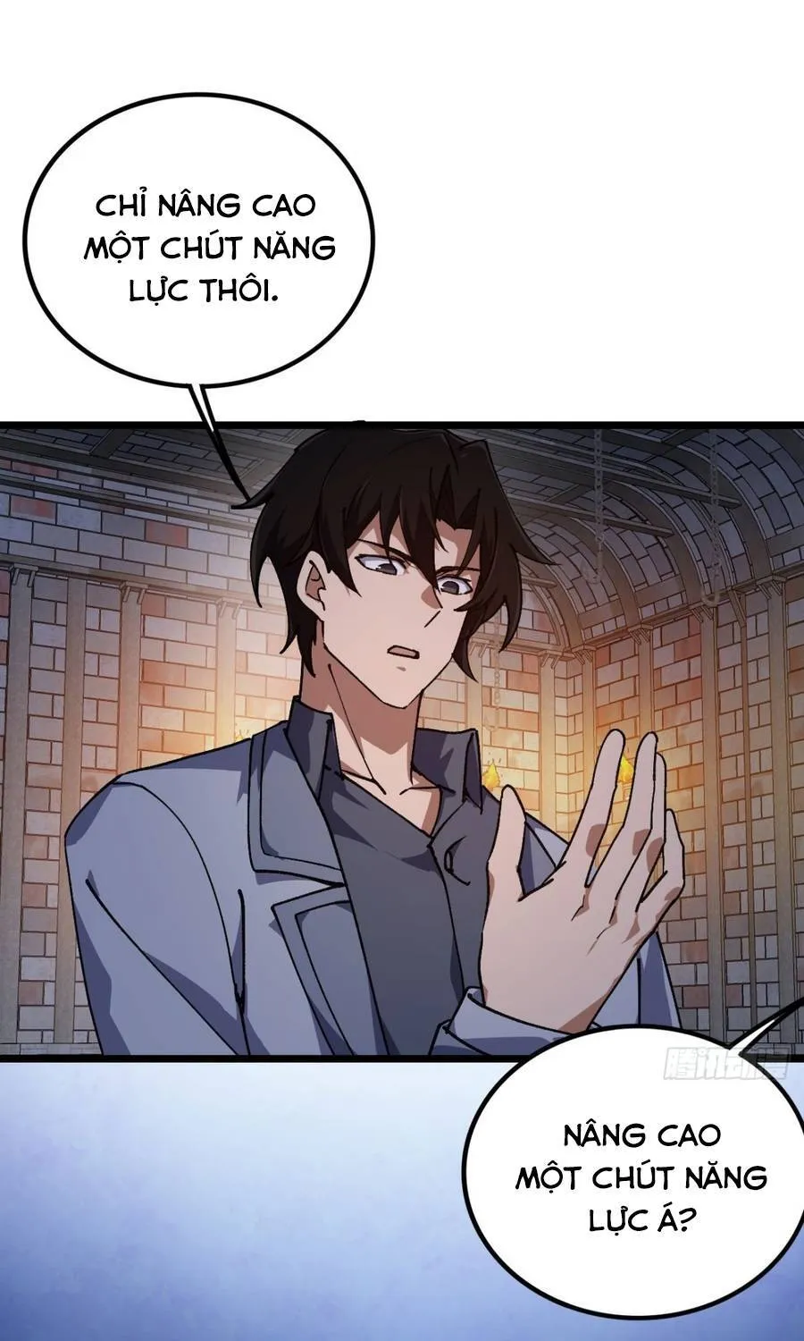Ngày Giam Cầm Chap 41 - Next Chap 42