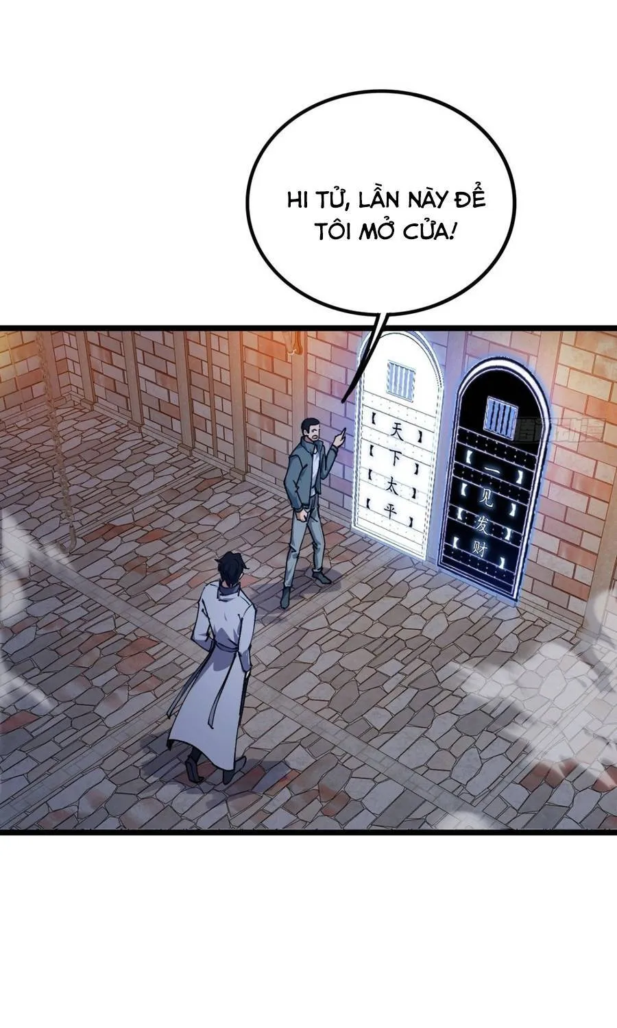 Ngày Giam Cầm Chap 41 - Next Chap 42