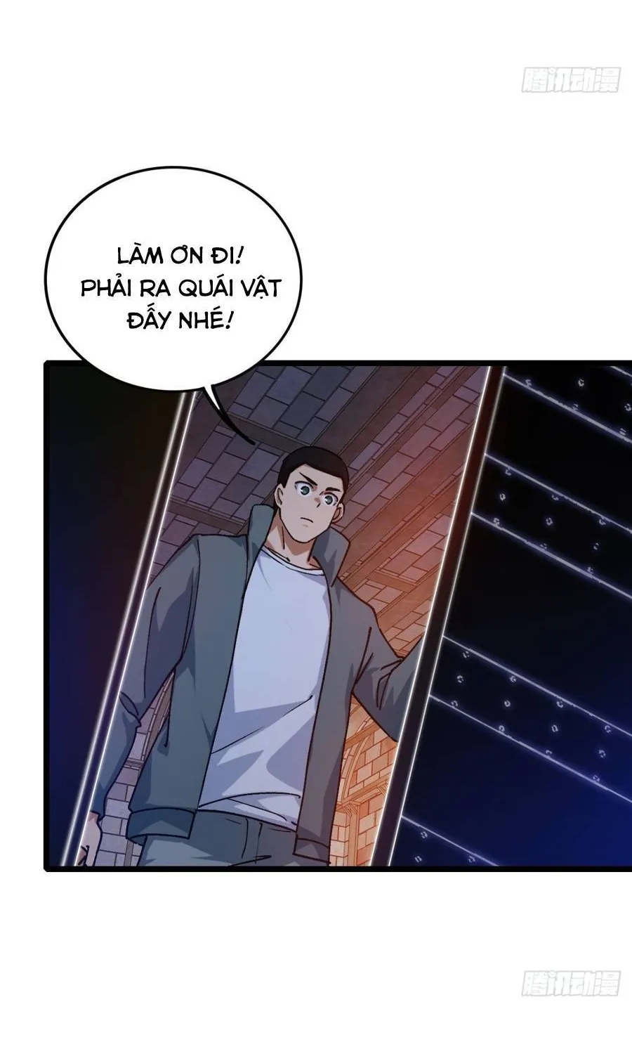 Ngày Giam Cầm Chap 41 - Next Chap 42