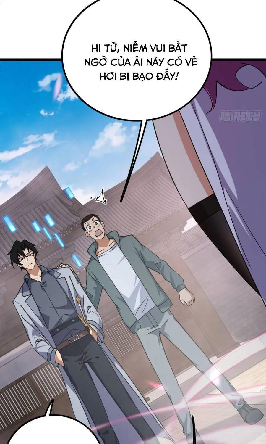 Ngày Giam Cầm Chap 41 - Next Chap 42