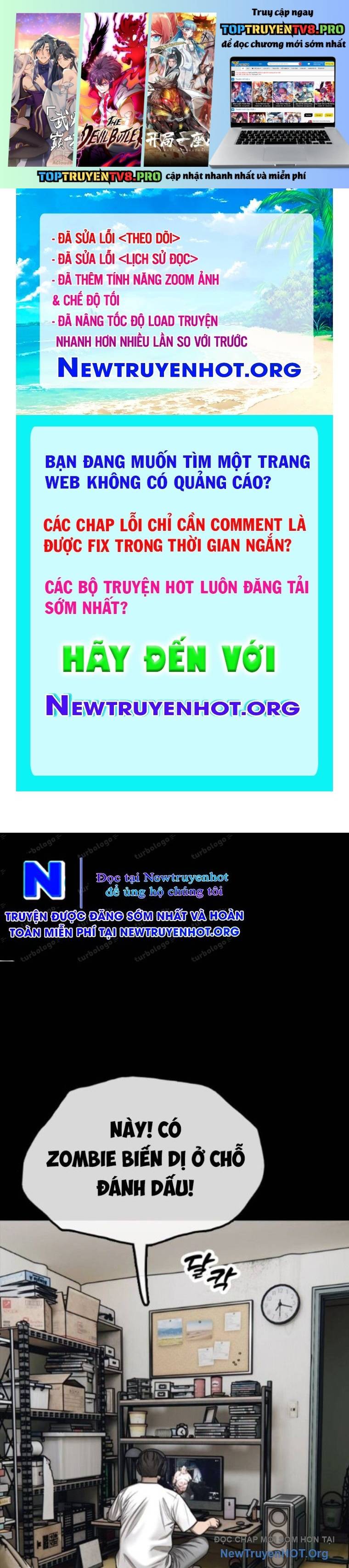 Ngày Tận Thế Đã Đến Chap 20 - Next Chap 21