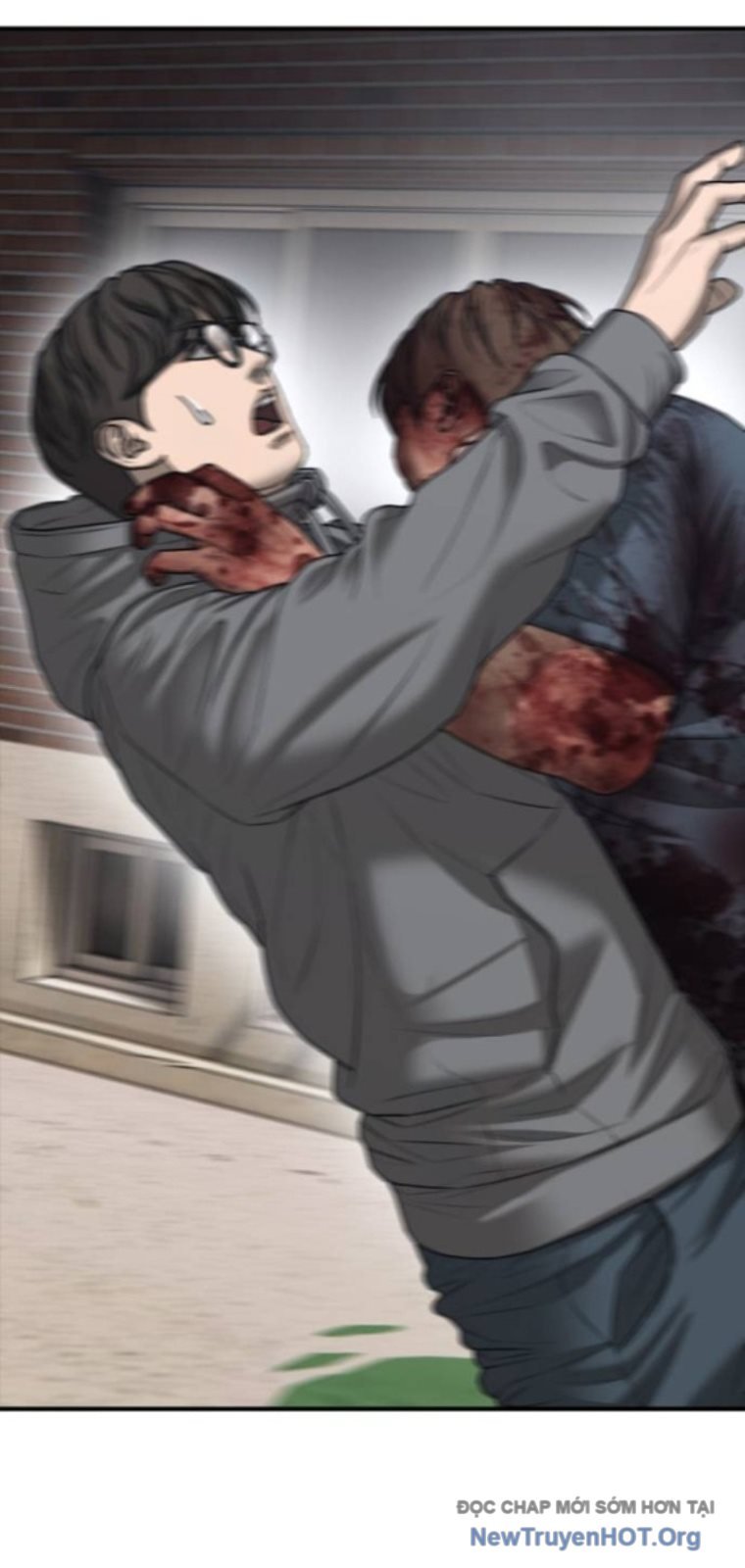 Ngày Tận Thế Đã Đến Chap 20 - Next Chap 21