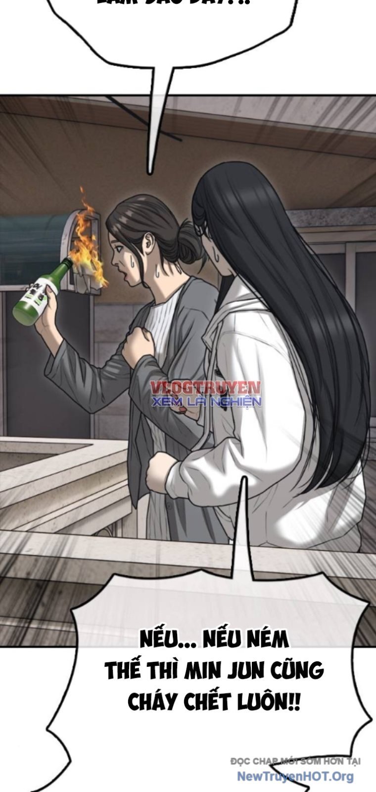 Ngày Tận Thế Đã Đến Chap 20 - Next Chap 21