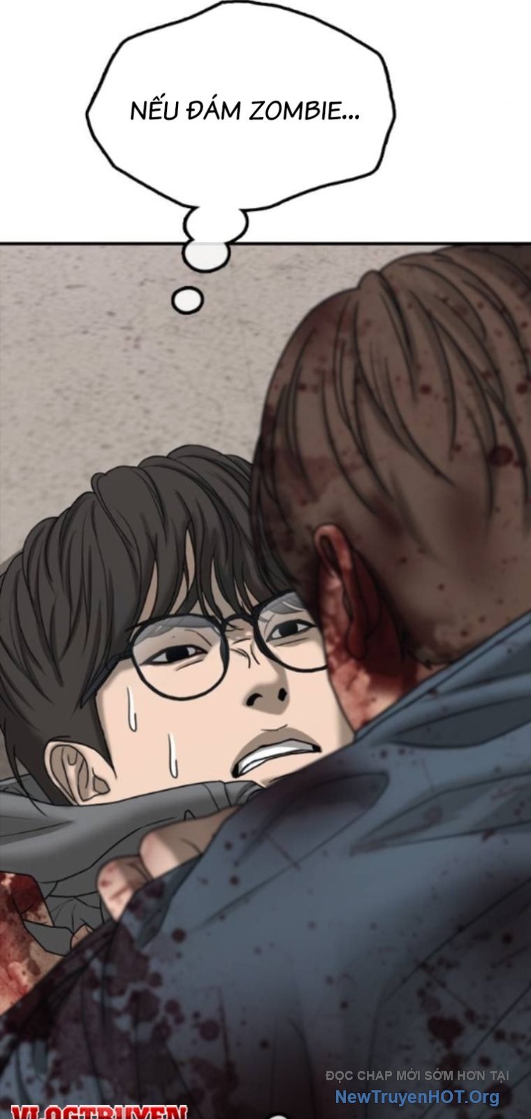 Ngày Tận Thế Đã Đến Chap 20 - Next Chap 21