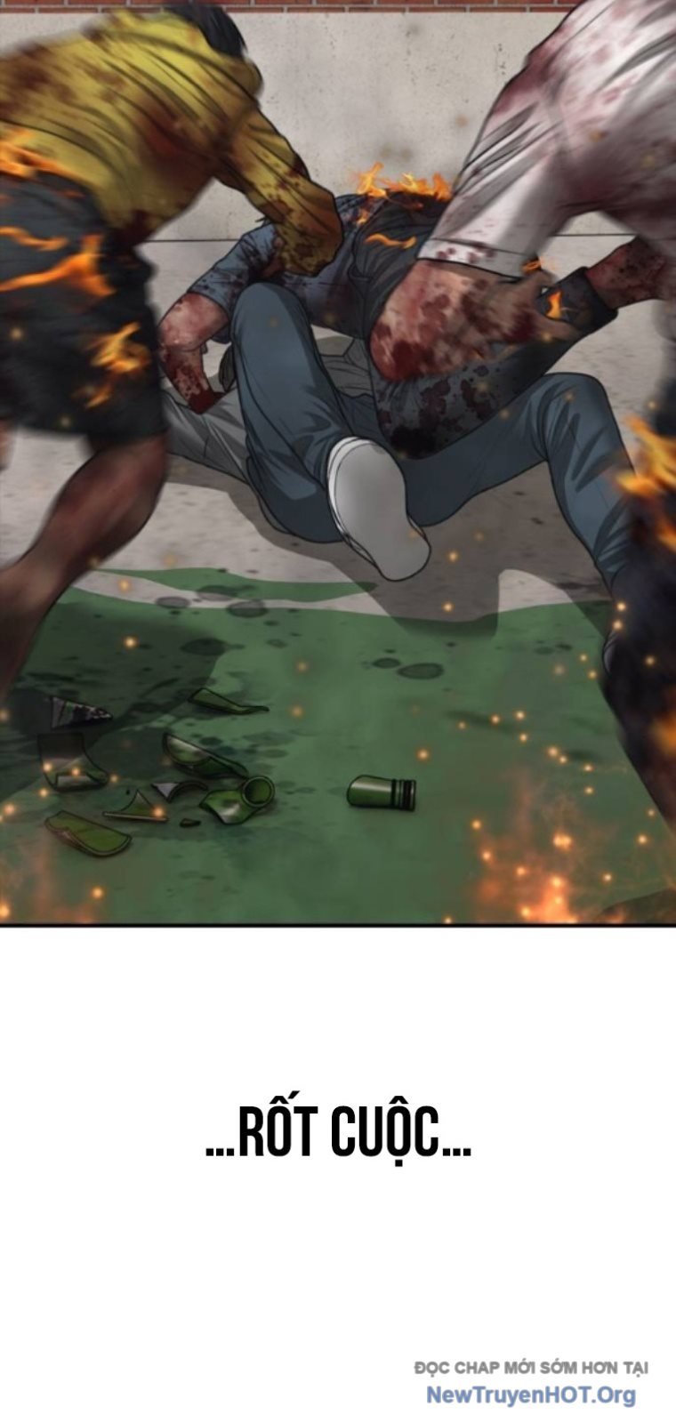 Ngày Tận Thế Đã Đến Chap 20 - Next Chap 21