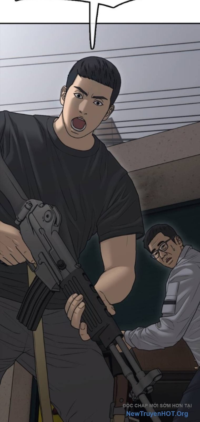 Ngày Tận Thế Đã Đến Chap 20 - Next Chap 21