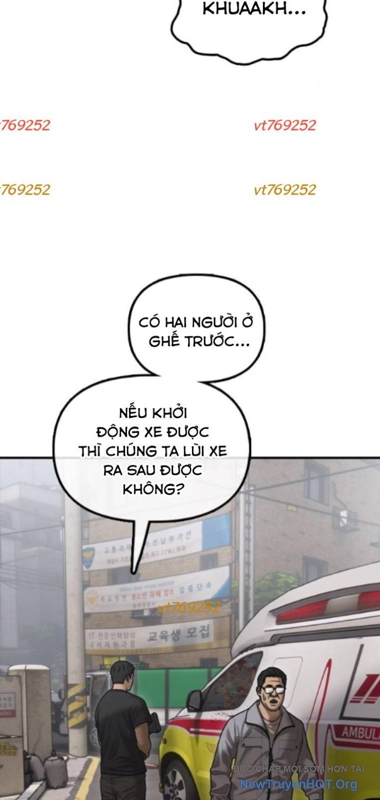 Ngày Tận Thế Đã Đến Chap 20 - Next Chap 21