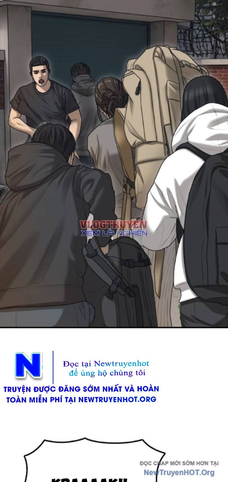 Ngày Tận Thế Đã Đến Chap 20 - Next Chap 21